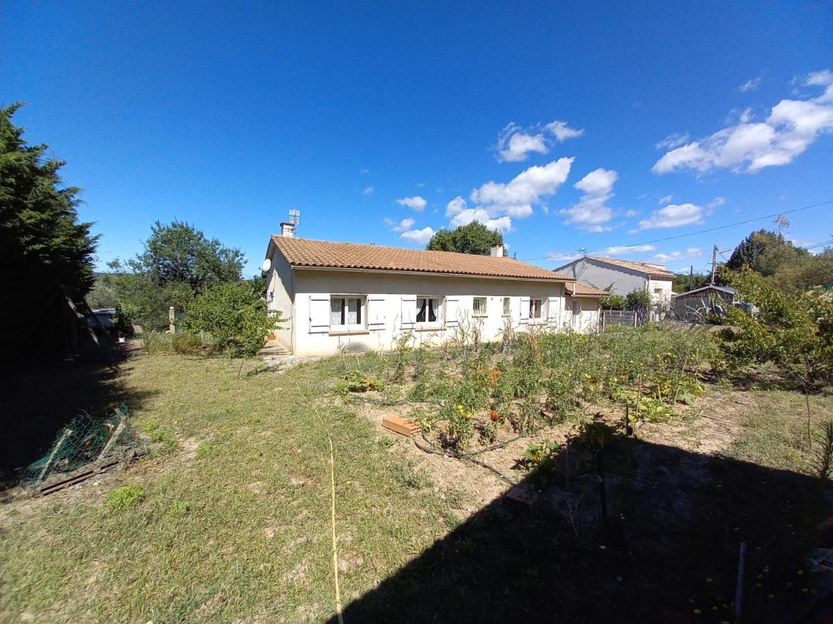 Los Olivos Bize-Minervois Exterior photo
