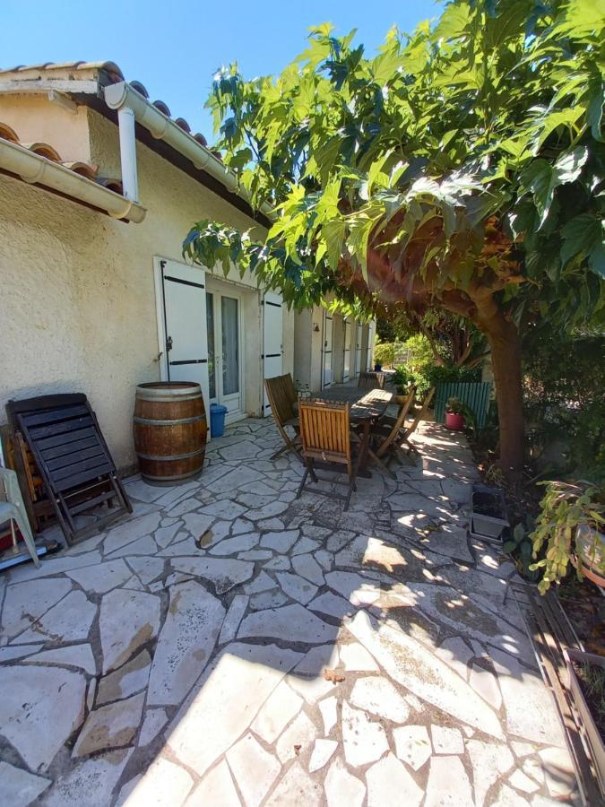 Los Olivos Bize-Minervois Exterior photo